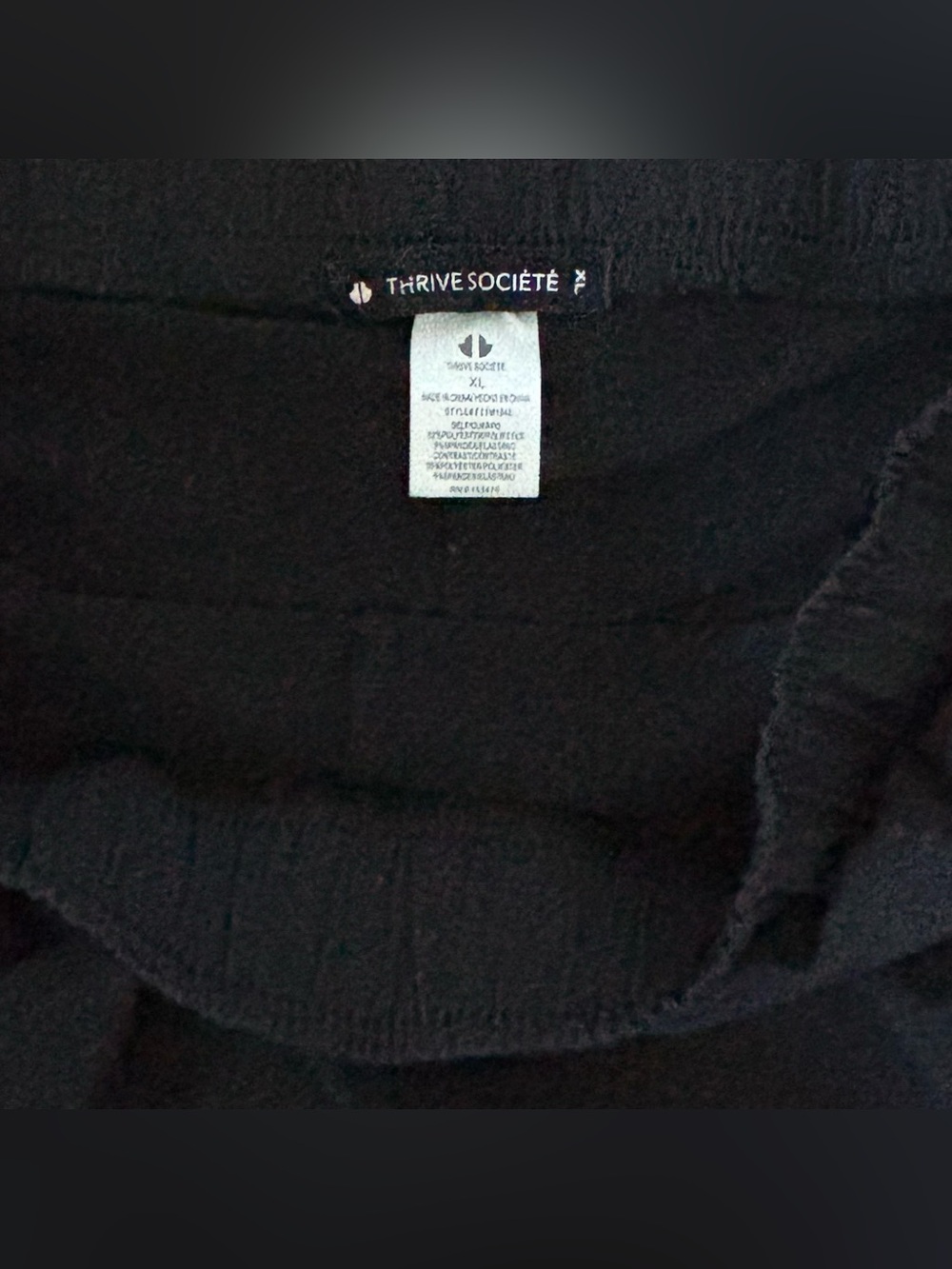 Thrive Societe Skort - Picture 8 of 10